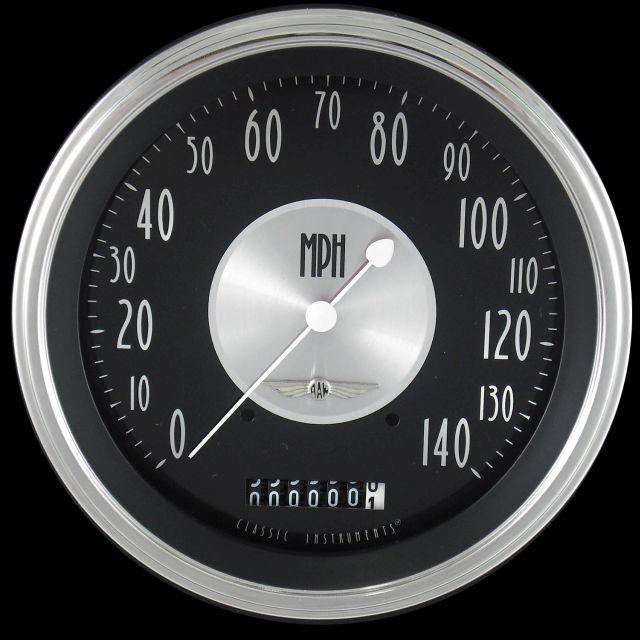 Picture of All American Tradition 4 5/8" Speedometer 