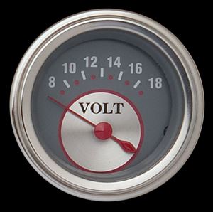 Picture of Silver Series 2 1/8" Volt