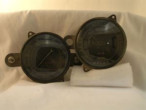 Picture of 1935 Plymouth Gauges