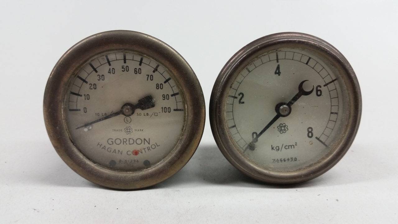 Picture of Unknown Gauges