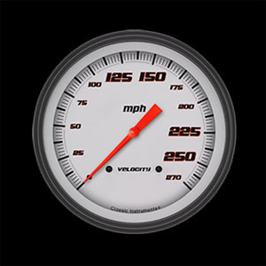 Picture of Salt Flat Special 3 3/8" Speedometer