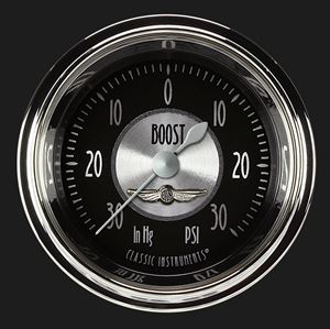 Picture of All American Tradition 2 1/8" Boost/Vac Gauge