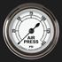 Picture of Classic White 2 1/8" Air Pressure Gauge