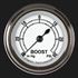 Picture of Classic White 2 1/8" Boost/Vac Gauge