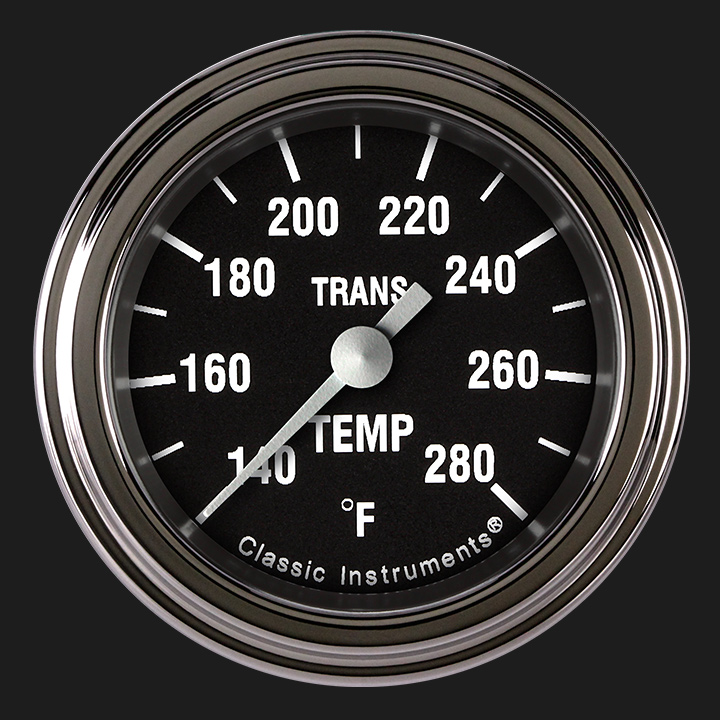 Picture of Hot Rod 2 1/8" Transmission Temperature Gauge