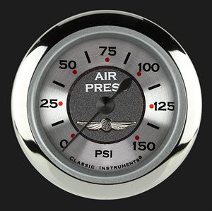 Picture of All American 2 1/8" Air Pressure Gauge