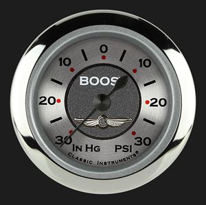 Picture of All American 2 1/8" Boost/Vac Gauge