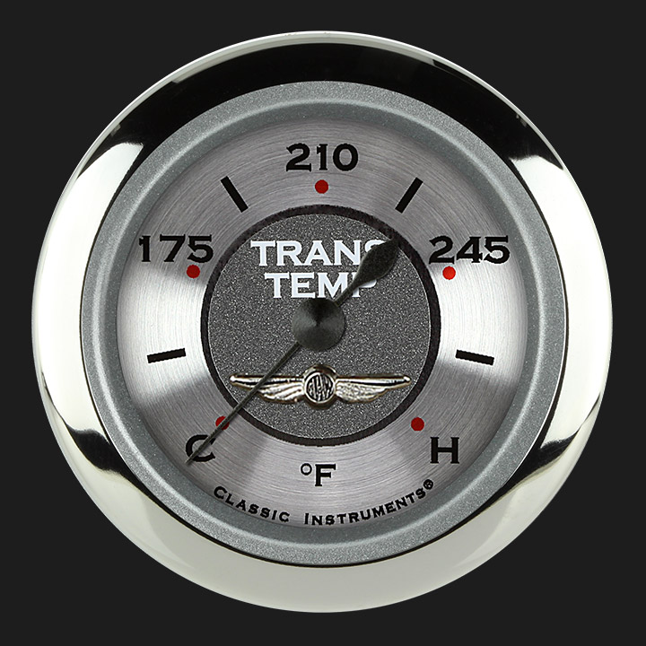Picture of All American 2 1/8" Transmission Temperature Gauge