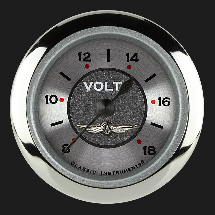 Picture of All American 2 1/8" Voltage Gauge