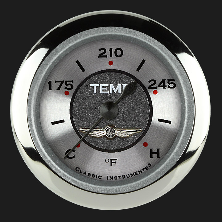 Picture of All American 2 1/8" Water Temperature Gauge