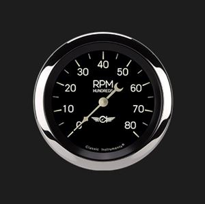 Picture of Classic Series 3 3/8" Tachometer