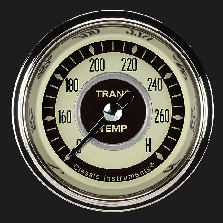 Picture of Nostalgia VT 2 1/8" Transmission Temperature Gauge