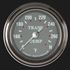 Picture of Silver Gray 2 1/8" Transmission Temperature Gauge