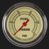 Picture of Vintage 2 1/8" Fuel Pressure Gauge, 15 psi