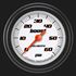 Picture of Velocity White 2 1/8" Boost Gauge, 60 psi