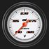 Picture of Velocity White 2 1/8" Oil Temperature Gauge