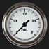 Picture of White Hot 2 1/8" Fuel Gauge