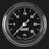 Picture of Hot Rod 2 1/8" Boost Gauge, 30 psi