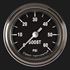 Picture of Hot Rod 2 1/8" Boost Gauge, 60 psi