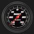 Picture of Velocity Black 2 1/8" Boost/Vac Gauge