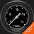 Picture of Autocross Gray 2 5/8" Fuel Gauge