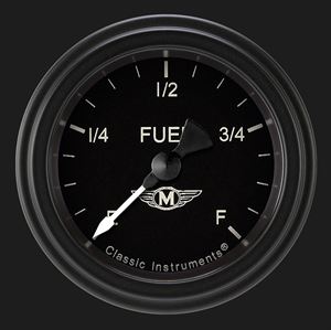 Picture of Moal Bomber 2 1/8" Fuel Gauge
