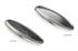 Picture of Autocross Gray 2 5/8" Transmission Temperature Gauge