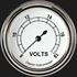 Picture of Classic White 2 5/8" Voltage Gauge
