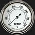 Picture of Classic White 2 5/8" Water Temp Gauge