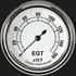Picture of Classic White 2 5/8" Exhaust Gas Temp. Gauge