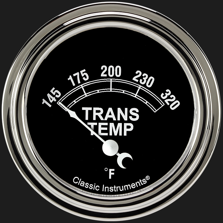 Picture of Traditional 2 5/8" Transmission Temperature Gauge
