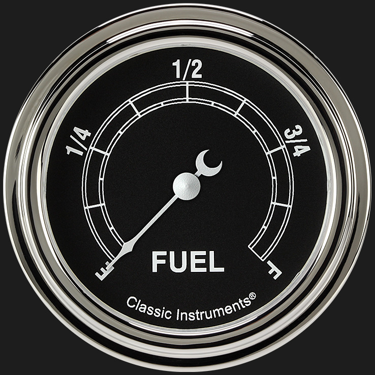 Picture of Traditional 2 5/8" Fuel Gauge