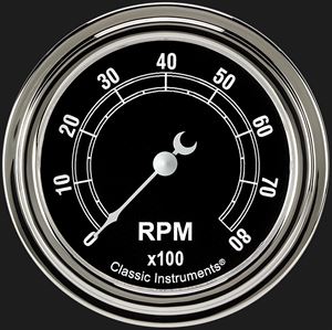 Picture of Traditional 2 5/8" Tachometer