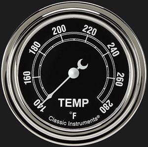 Picture of Traditional 2 5/8" Water Temperature Gauge