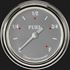 Picture of Silver Gray 2 5/8" Fuel Gauge