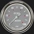 Picture of Silver Gray 2 5/8" Fuel Pressure Gauge, 100 psi