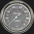Picture of Silver Gray 2 5/8" Transmission Temperature Gauge