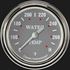 Picture of Silver Gray 2 5/8" Water Temperature Gauge
