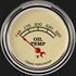 Picture of Vintage 2 5/8" Oil Temperature Gauge