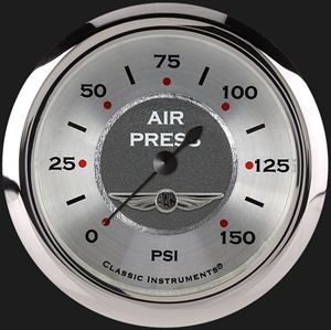Picture of All American 2 5/8" Air Pressure Gauge