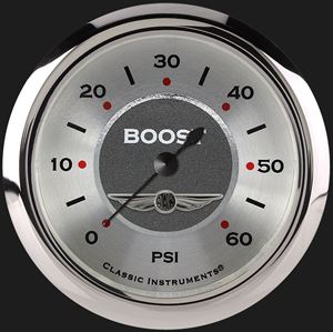 Picture of All American2 5/8" Boost Gauge, 60 psi