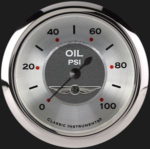 Picture of All American 2 5/8" Oil Pressure Gauge