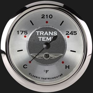 Picture of All American 2 5/8" Transmission Temperature Gauge