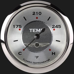 Picture of All American 2 5/8" Water Temperature Gauge