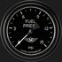 Picture of Moal Bomber 2 5/8" Fuel Pressure Gauge, 15 psi