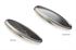 Picture of Autocross Gray 2 5/8" Exhaust Gas Temp. Gauge