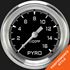Picture of Autocross Gray 2 5/8" Exhaust Gas Temp. Gauge
