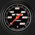 Picture of Velocity Black 2 5/8" Outside Air Temp. Gauge