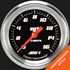 Picture of Velocity Black 2 5/8" Exhaust Gas Temp. Gauge