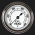 Picture of Classic White 2 1/8" Cylinder Head Temp. Gauge